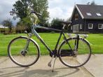 TREK L600 navigator herenfiets -8 versn./60 frame / 28 inch-, Gebruikt, Versnellingen, 57 tot 61 cm, Ophalen