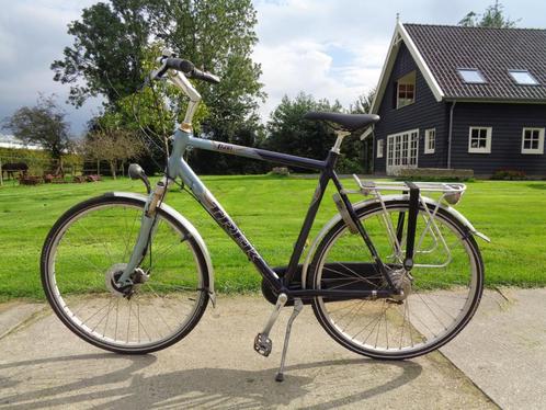 TREK L600 navigator herenfiets -8 versn./60 frame / 28 inch-, Fietsen en Brommers, Fietsen | Heren | Herenfietsen, Gebruikt, Overige merken