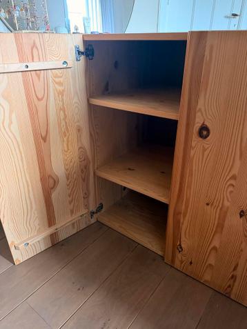 IKEA Ivar kast 83x80x50 - afbeelding 3