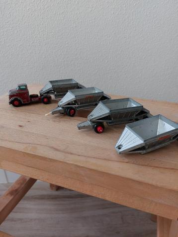 Matchbox Major Pack no M4 (1964) beschikbaar voor biedingen