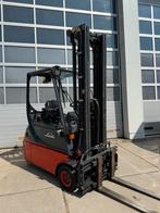 LINDE E16-02 1600KG TRIPLO 6,70M + VORKVERSTELLER GOEDE ACCU, Zakelijke goederen, Ophalen, Linde, Heftruck, 1000 tot 2000 kg