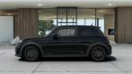 MINI Hatchback Cooper C Automaat / Blackyard / 17" U-Spoke g, Stof, Zwart, 156 pk, 4 stoelen