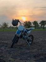 pitbike 125 cc 4 takt, Gebruikt, 125 cc, 4 versnellingen, Ophalen