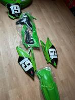 Kawasaki kxf 250 2017-2020 kappenset 3x, Ophalen of Verzenden