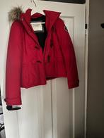 Abercrombie & Fitch winterjas, Kleding | Dames, Verzenden, Nieuw, Maat 38/40 (M), Rood