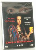 DEAD INNOCENT (6) Dead Inocent is een Psychologische triller, Vanaf 16 jaar, Ophalen of Verzenden, Nieuw in verpakking