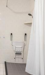 Douche stoel, Diversen, Ophalen, Zo goed als nieuw