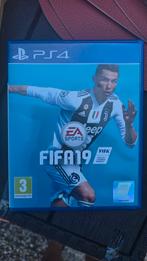 PS4 FIFA 19 - Cristiano Ronaldo, Ophalen, Online, Gebruikt, 1 speler