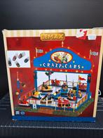 Lemax crazy cars, Ophalen of Verzenden, Zo goed als nieuw