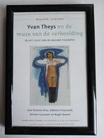 Yvan Theys Tentoonstelling  tijdschrift Affiche 2006, Antiek en Kunst, Ophalen of Verzenden