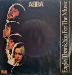 ABBA - EAGLE/THANK YOU FOR THE MUSIC, Cd's en Dvd's, Vinyl Singles, Ophalen of Verzenden, Gebruikt, Pop