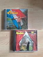 andre van duin 50 onvergetelijke liedjes deel 1&2, Ophalen of Verzenden, Zo goed als nieuw, Levenslied of Smartlap