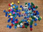 Lot LEGO 120 Bloemen en planten in diverse kleuren, Ophalen of Verzenden, Gebruikt, Losse stenen, Lego