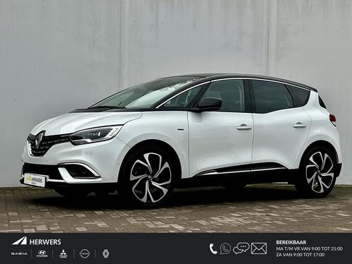 Renault Scénic 1.3 TCe 140 Bose Black Edition Automaat / Tr, Auto's, Renault, Bedrijf, Te koop, Scénic, ABS, Achteruitrijcamera