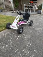 Ferbedo Go Air Runner - gokart, geluid, luchtbanden - 3-8 jr, Ophalen, Zo goed als nieuw, Overige merken