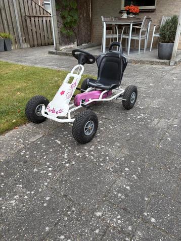 Ferbedo Go Air Runner - gokart, geluid, luchtbanden - 3-8 jr beschikbaar voor biedingen