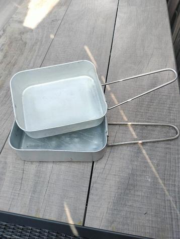 Mess-tin set Koninklijke Landmacht 1981 beschikbaar voor biedingen