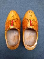 Oude vintage kinderklompjes uit de 70er jaren., Gebruikt, Schuitenmaker, Jongen of Meisje, Overige typen