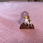 Pin, Wenen Spaanse Paarden Rijschool, Ophalen of Verzenden, Nieuw