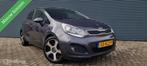 Kia Rio 1.2 CVVT Super Pack KEYLESS/TREKHAAK, Auto's, Kia, Euro 5, Gebruikt, Origineel Nederlands, Bedrijf