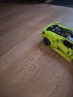 LEGO Technic Raceauto Groen 42161, Ophalen of Verzenden, Zo goed als nieuw, Complete set, Lego