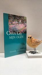 Schoonebeek, H.; Open Gij mijn ogen, Boeken, Ophalen of Verzenden, Gelezen, Christendom | Protestants