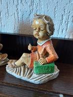 Leuke set van 2 vintage beeldjes, Ophalen