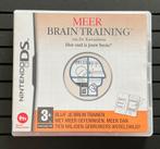 Dr. Kawashima's - Meer brain training, NDS, Puzzel en Educatief, Gebruikt, 1 speler, Ophalen of Verzenden
