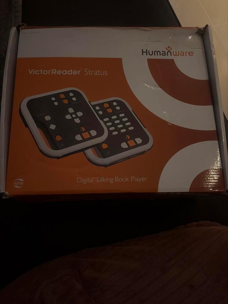 Nieuwe victorreader stratus  - Versch mod beschikbaar, Computers en Software, E-readers, Nieuw, 7 inch, 8 GB, Bluetooth, Ophalen of Verzenden