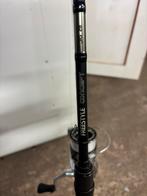 Shimano nasci 3000 met spro freestyle jig 28, Ophalen of Verzenden, Zo goed als nieuw, Molen