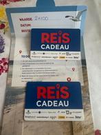 Reiscadeau waardebon - 2x 100 euro, Twee personen, Cadeaubon