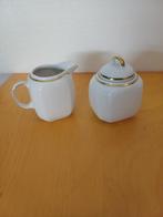 Bavaria rüslau, zuiker pot , melk kannetje, Antiek en Kunst, Ophalen of Verzenden