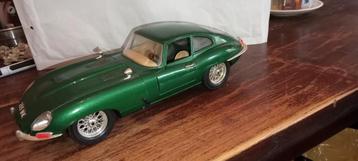 Jaguar E-Type 1961 Schaal 1:18  beschikbaar voor biedingen