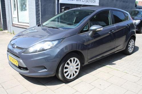 Ford FIESTA 1.25 / 5DR / Airco, Auto's, Ford, Bedrijf, Fiësta, ABS, Airbags, Airconditioning, Boordcomputer, Centrale vergrendeling