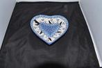 Heart dish Puppy Bunzlau Castle servies, Info@detagrijn.com, Overige materialen, Overige typen, Nieuw