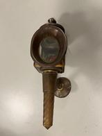 Koetslantaarn Antiek, Antiek en Kunst, Antiek | Lampen, Ophalen of Verzenden