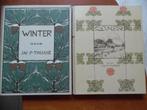 Jac.P. Thijsse Verkade boeken ZOMER en WINTER, compleet, Boeken, Prentenboeken en Plaatjesalbums, Ophalen of Verzenden, Gelezen
