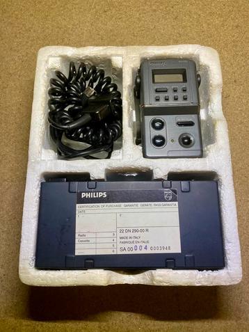 Philips DN290 Autoradio beschikbaar voor biedingen