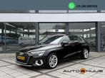 Audi A3 Sportback 30 TFSI Aut. Advanced ed. | Virtual | ALU, Auto's, Audi, 65 €/maand, Stof, Gebruikt, Zwart
