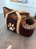 Reismand kleine hond, Ophalen, Zo goed als nieuw