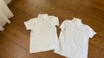 Jack en jones polos maat m, Ophalen of Verzenden, Gedragen, Wit, Jack & Jones
