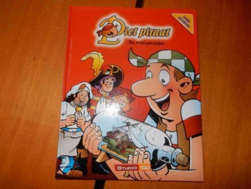 Gert Verhulst e.a. - Piet Piraat - de mini piraatjes, Boeken, Kinderboeken | Jeugd | onder 10 jaar, Zo goed als nieuw, Fictie algemeen