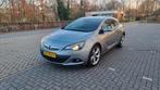 Opel Astra 1.4 16V GTC Sport 2012 Klima  NAP Apk 03-2027, Voorwielaandrijving, 1350 kg, Zwart, 4 cilinders