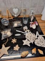 Decoratie set met diverse items, Ophalen of Verzenden, Gebruikt