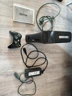 Xbox 360, Ophalen of Verzenden, Zo goed als nieuw, Met 1 controller