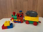Duplo 3770 Treinset, Ophalen, Zo goed als nieuw