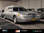 Rouwauto Lincoln Town Car 4.6 Signature Automaat Navi/Cruise, Auto's, Achterwielaandrijving, Gebruikt, 8 cilinders, Town Car