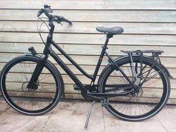 Batavus Dinsdag  Damesfiets 28 Inch ND7 D53cm (2021) beschikbaar voor biedingen