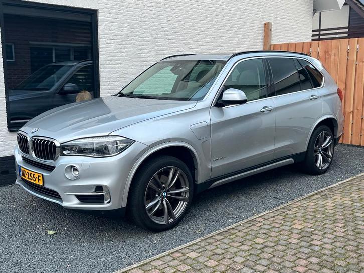 BMW X5 Xdrive40e Iperformance High Executive 313pk Aut 2015, Auto's, BMW, Particulier, X5, 360° camera, 4x4, ABS, Achteruitrijcamera