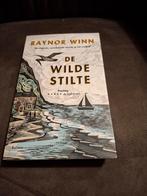 De Wilde Stilte - Raynor Winn, Boeken, Ophalen of Verzenden, Gelezen, Raynor Winn, Nederland